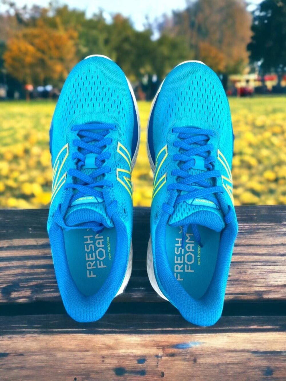 New Balance Fresh Foam 880v11 Virtual Sky Men’s Size 10.5 Running Shoes